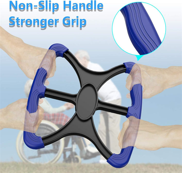 Caregiver Nurse Seniors Elderly Assist Devices Liberty Lift Standing Aid Grip Handles