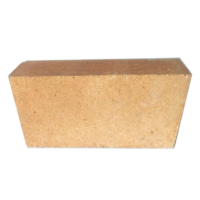Low Porosity Fireclay Brick for Hot Blast Stoves
