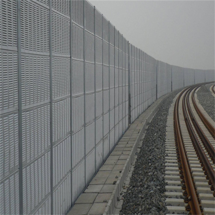 High Quality Sound Barrier/Noise Barrier Cast Acrylic Sheet for Highway Sound Barrier