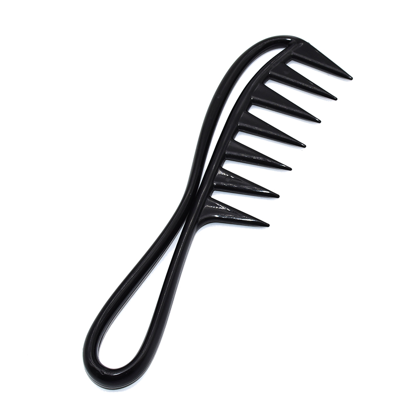 Barber Hair Combs Salon Hairdressing Brush Hair Oil Head Comb