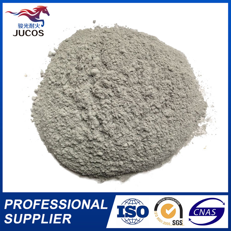 High Quality Customized Thermal Insulation Refractory Concrete Insulating Castable for Furnace