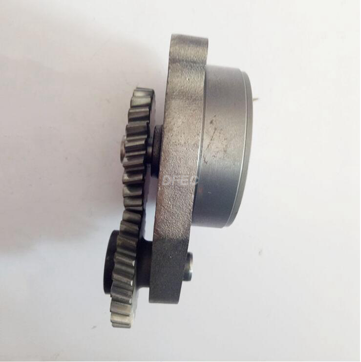 Масляный насос дизельный 6BT5.9 1011n-210 4935792