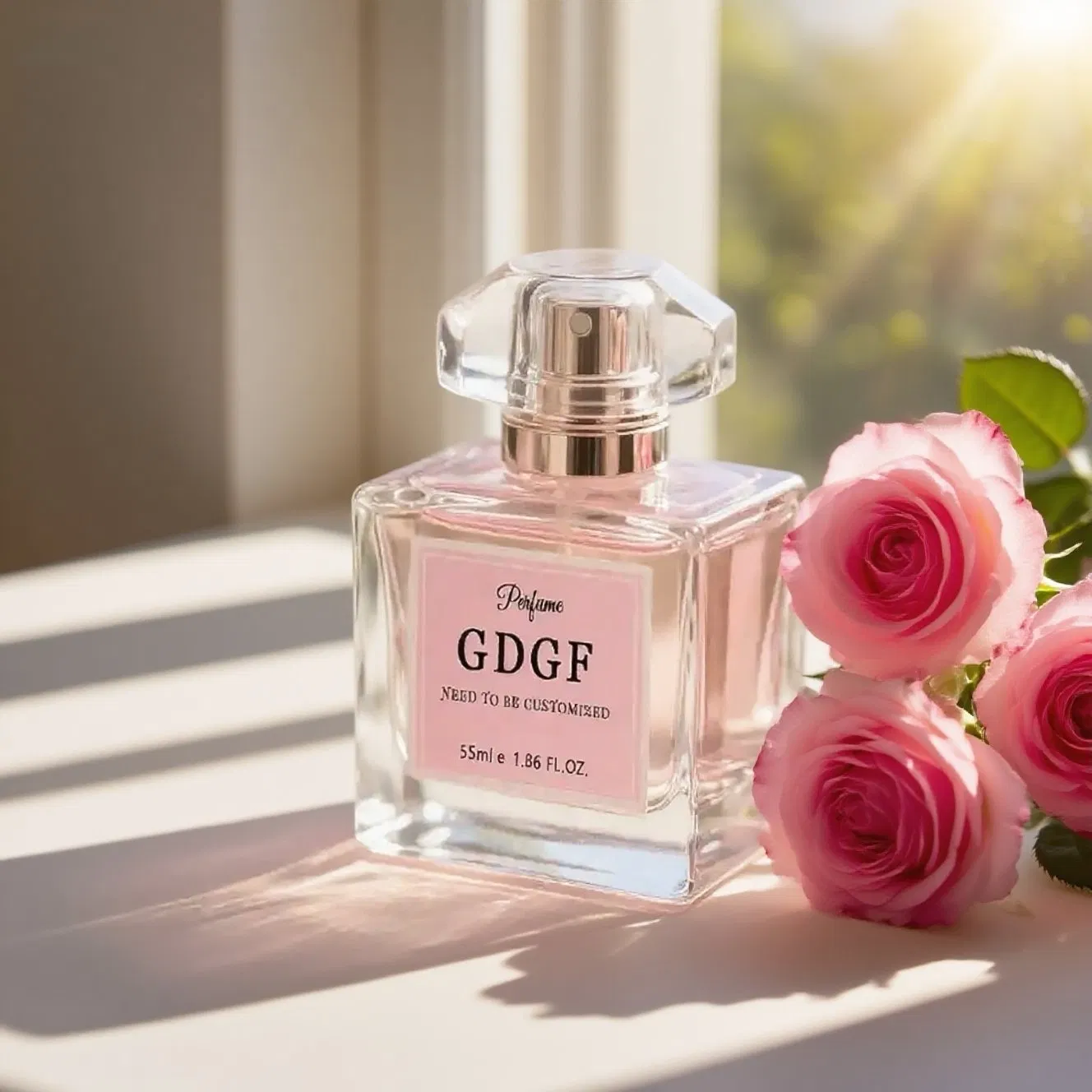 Wholesale High Quality Perfume Floral Fruity Woody Spicy Long-Lasting Women's Perfume