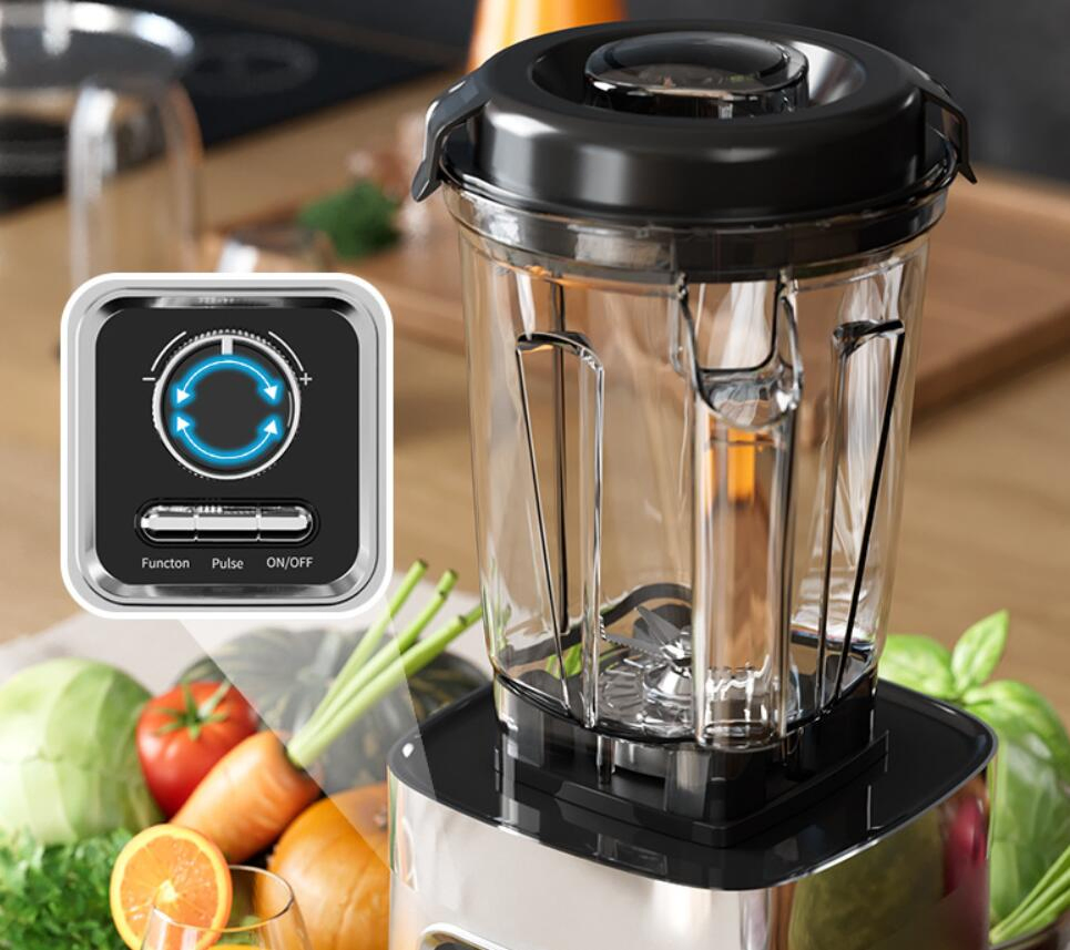 Customized Grinding Ice-Breaking and Crushing Food Blender