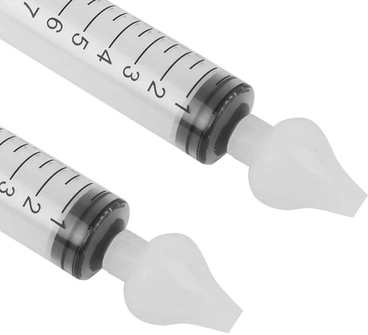 Newborn Infants Kids Nose Cleaner Professional Baby Nasal Irrigator Aspirator