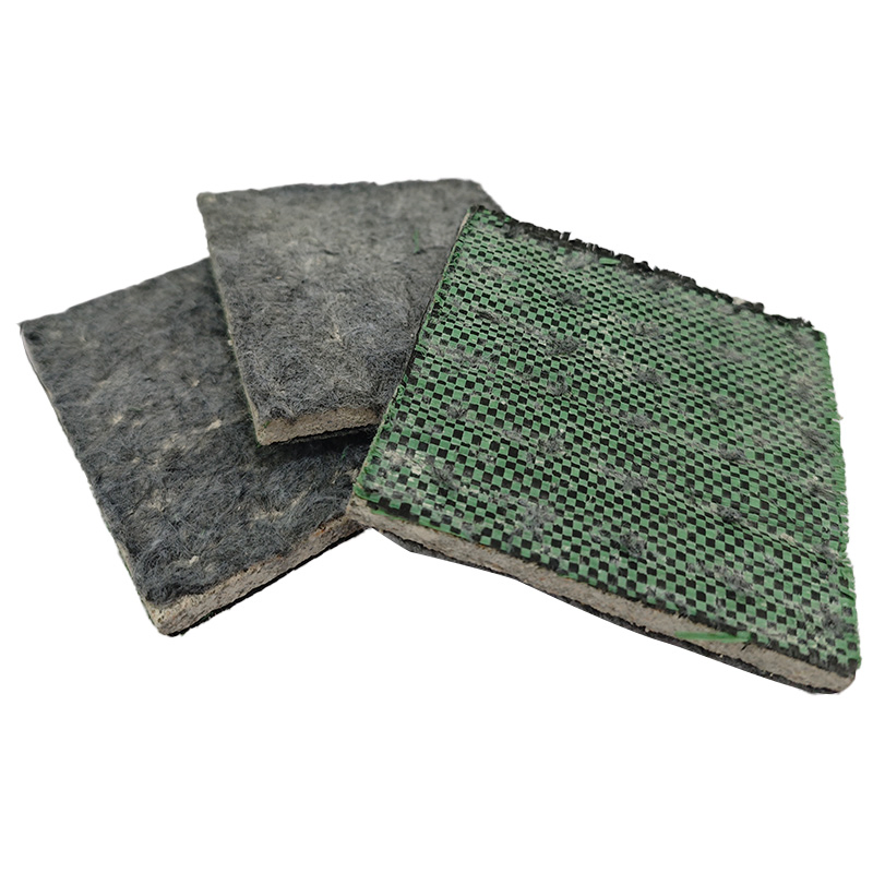 Geosynthetic Cement-Based Composite Mat Is Suitable for Reservoir Lining Concrete Cement Blanket