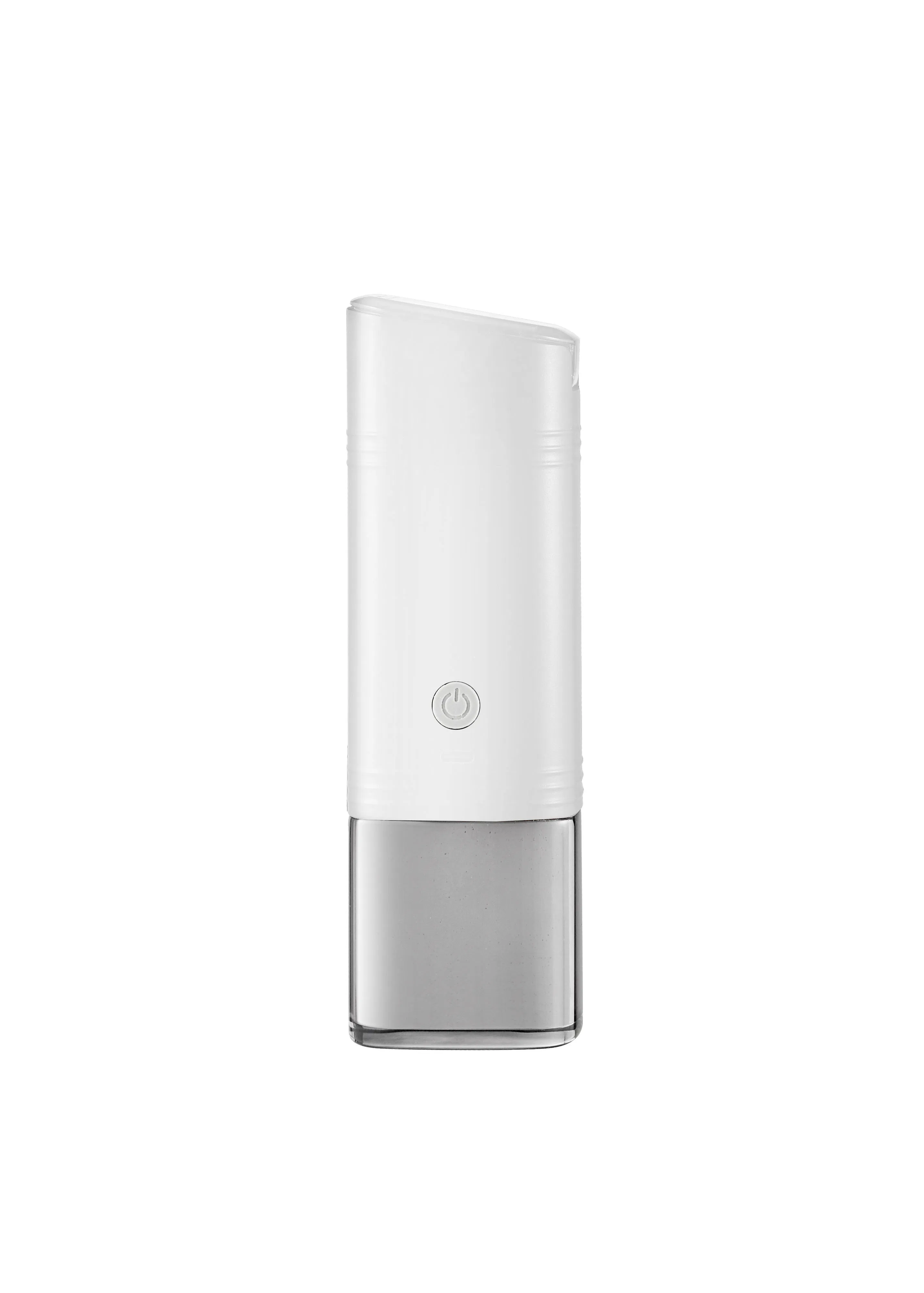 Modern USB Rechargeable Automatic Salt and Pepper Grinder Set