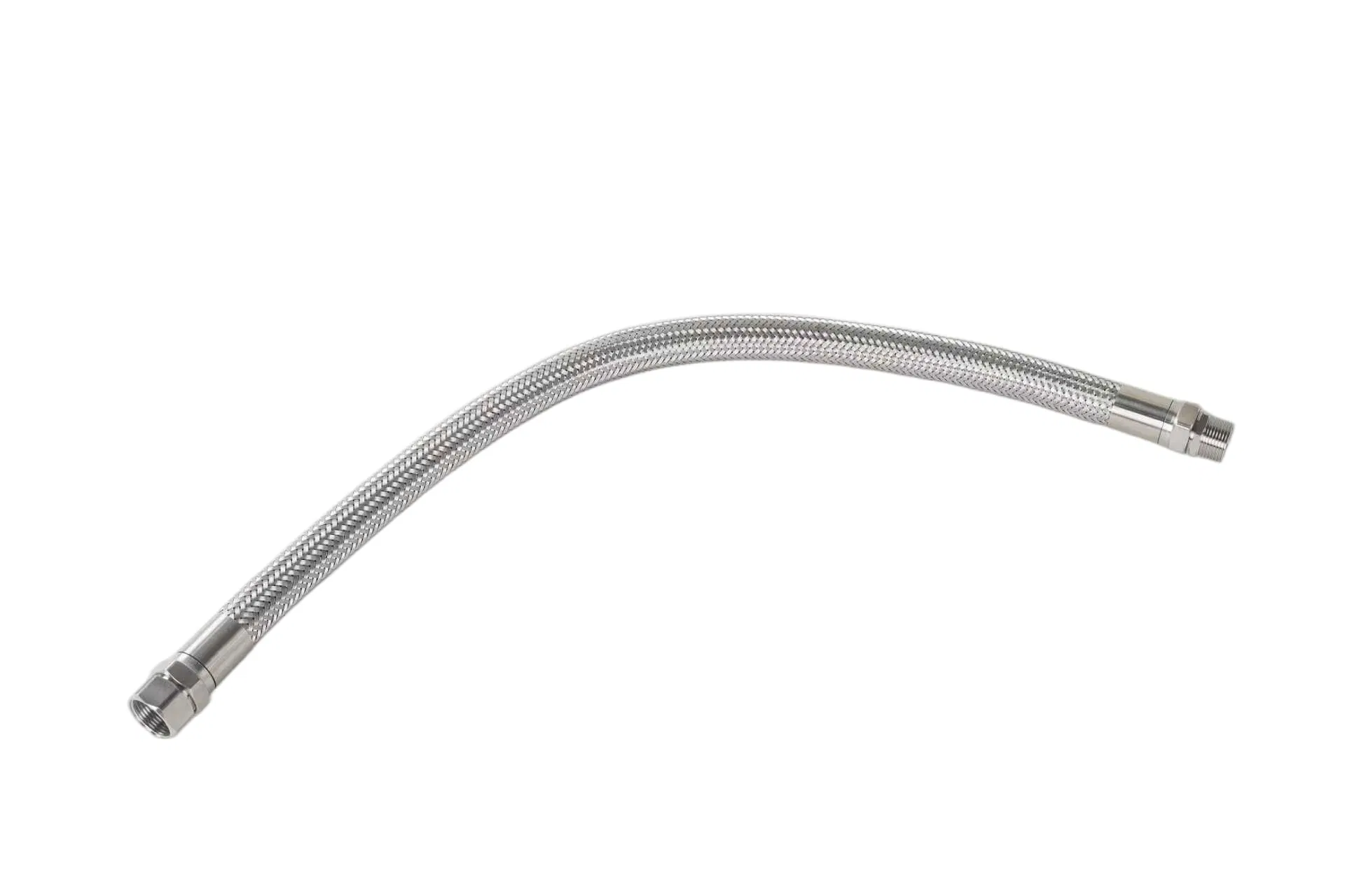 Комплект металлического шланга и фитингов для гидравлики