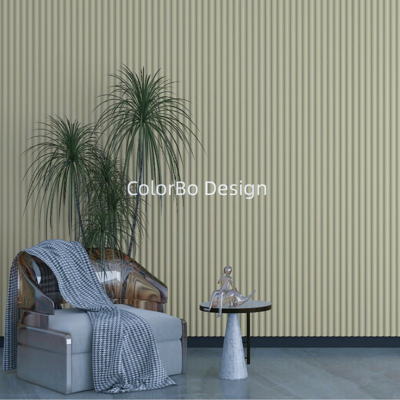 High Quality E0 Made In China Sound Masking Building Material slatwall panel Board