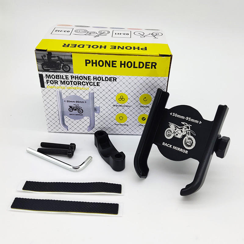 Держатель для телефона на велосипед с 360° вращением