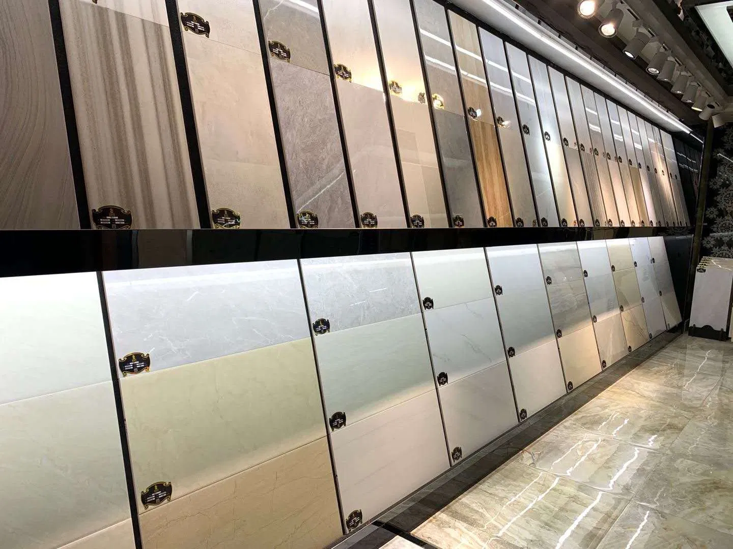 300*600mm First Choice Flower Design Ceramic Floor and Wall Tile