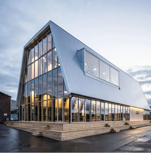 International Standard Curtain Wall System