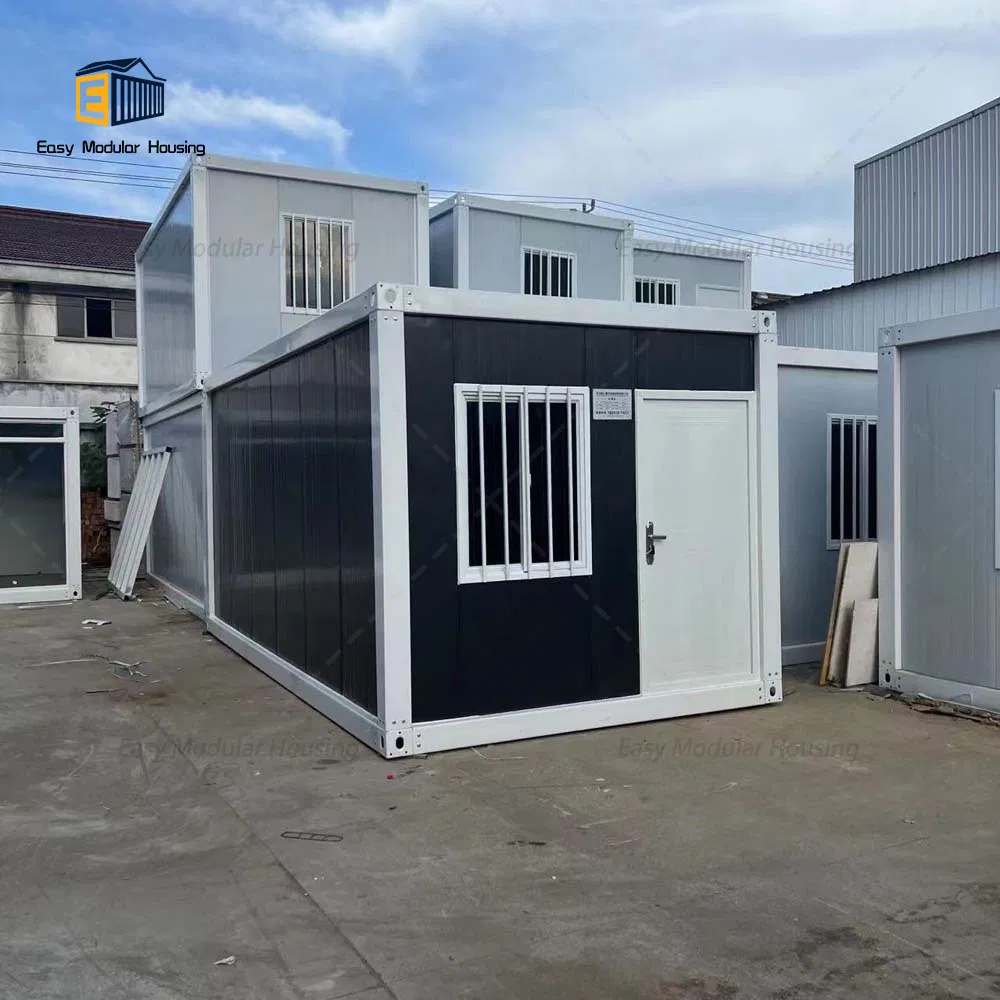 Modular Built Quickly Customization 3-Storey Single Room Mobile House Precast Container Shop