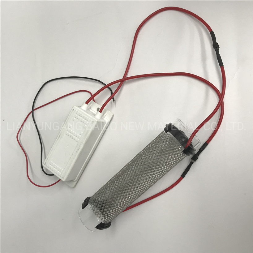 Water Treatment Ozone Generator 110V Air Purifier Quartz O3 Output Module