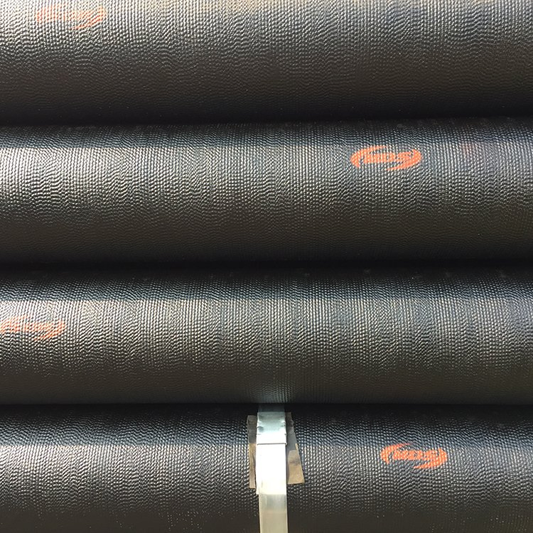 ISO2531 DN150mm Ductile Cast Iron K9 Tube