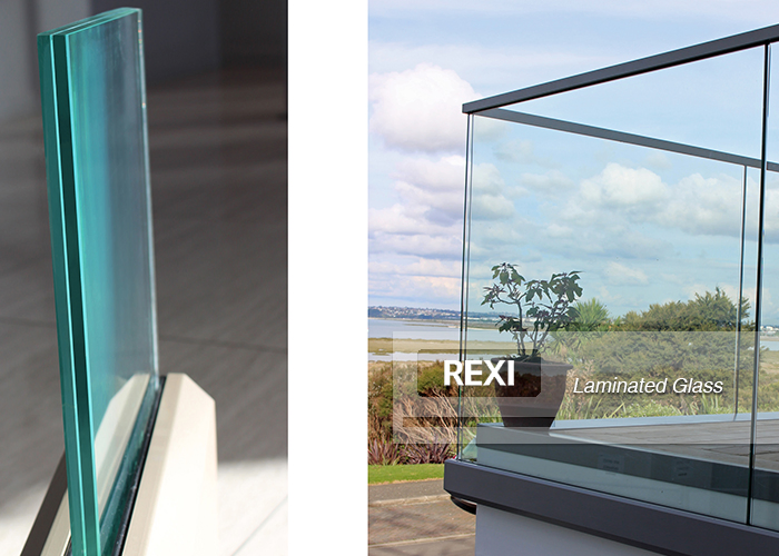 Extra Ultra Clear Laminated Tempered Glass Curved Bent Laminating Toughened Low Iron Glass 4mm 5mm 6mm 8mm 10mm 12mm 15mm 19mm