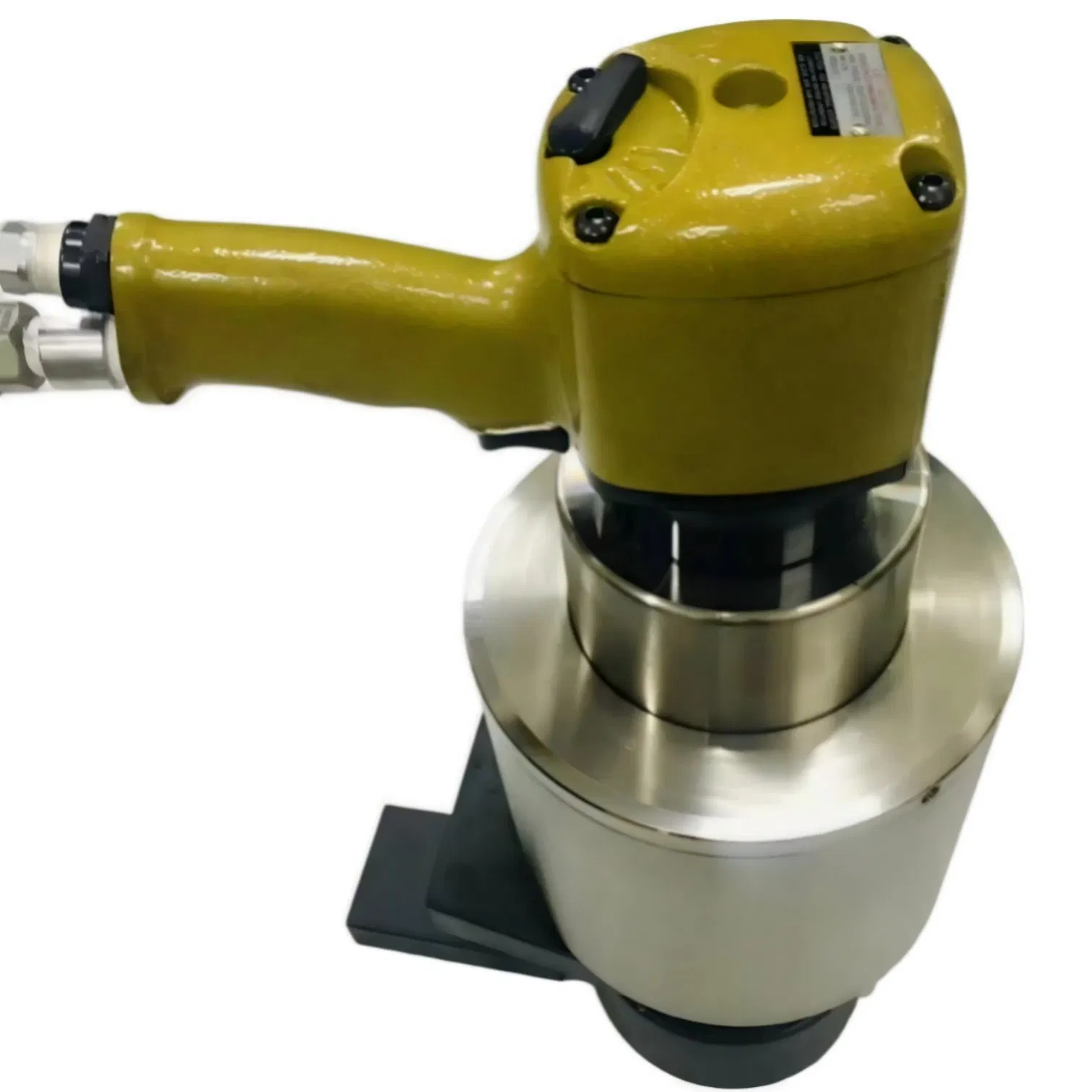 Schmidt Anti-Vibration-Design Urban-Shared-Bicycle-Depot-Maintenance Pneumatic Torque Wrench for Malagasy Urban Transit