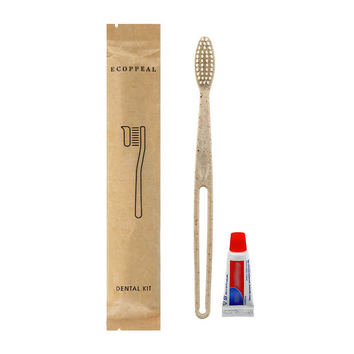 Customizable Logo Environmentally Friendly Disposable Hotel Supplies