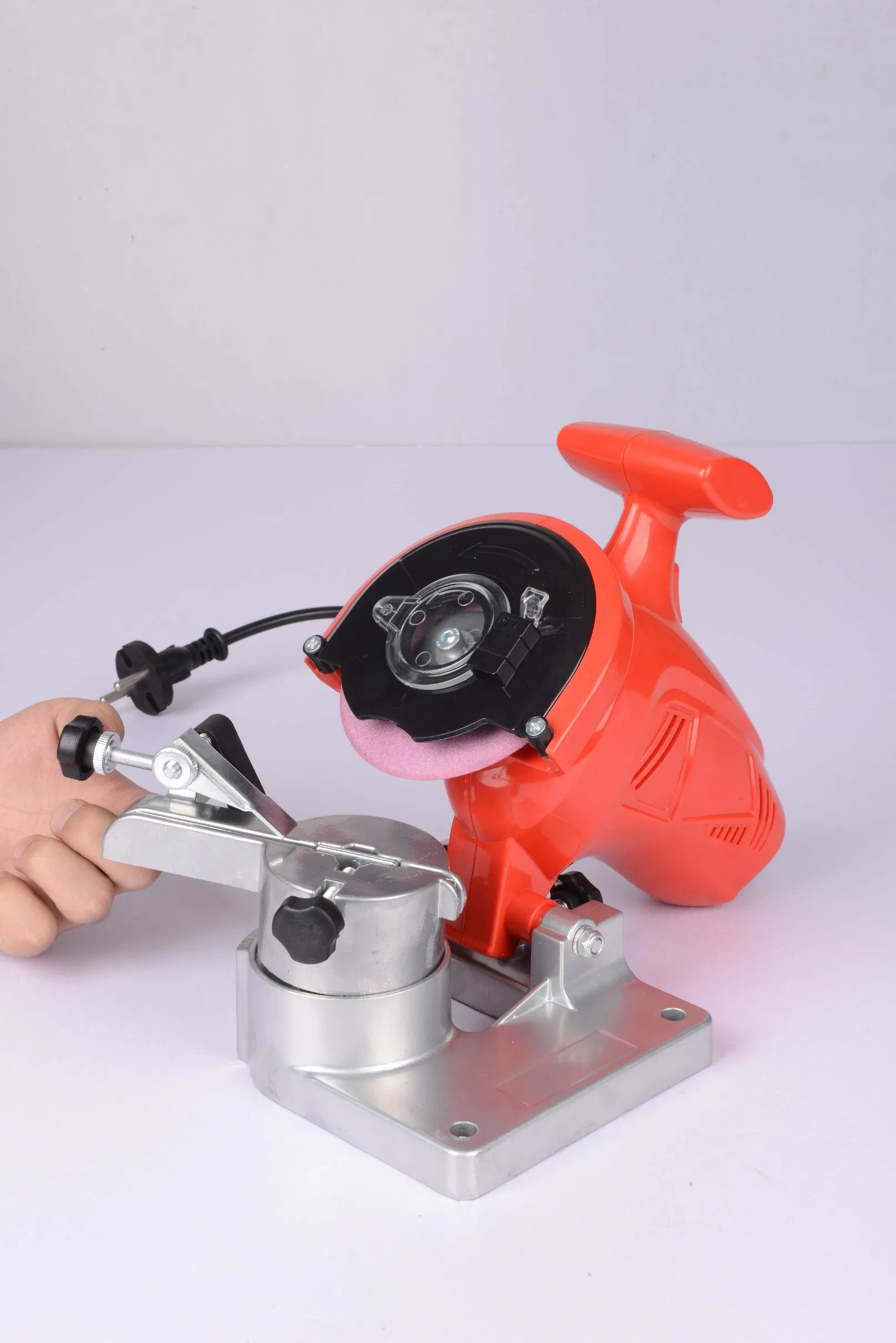 Электрический заточный станок для цепей бензопил OO-EG250B