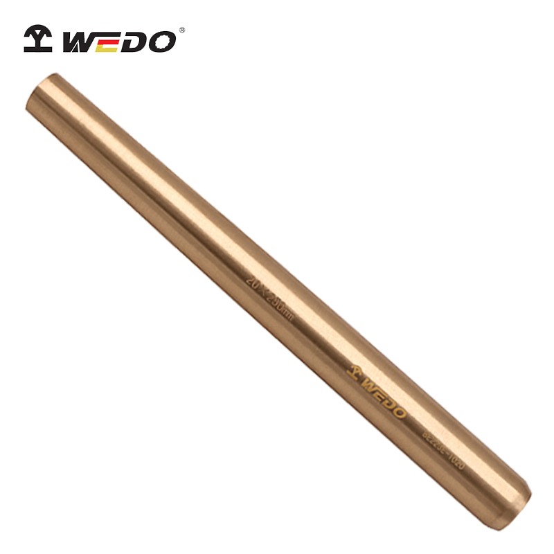 Искробезопасный пробойник Wedo Spark-Free Barrel Straight Drift Pin