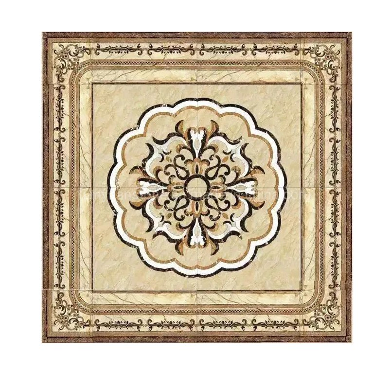 Мозаика из натурального мрамора для пола и стен