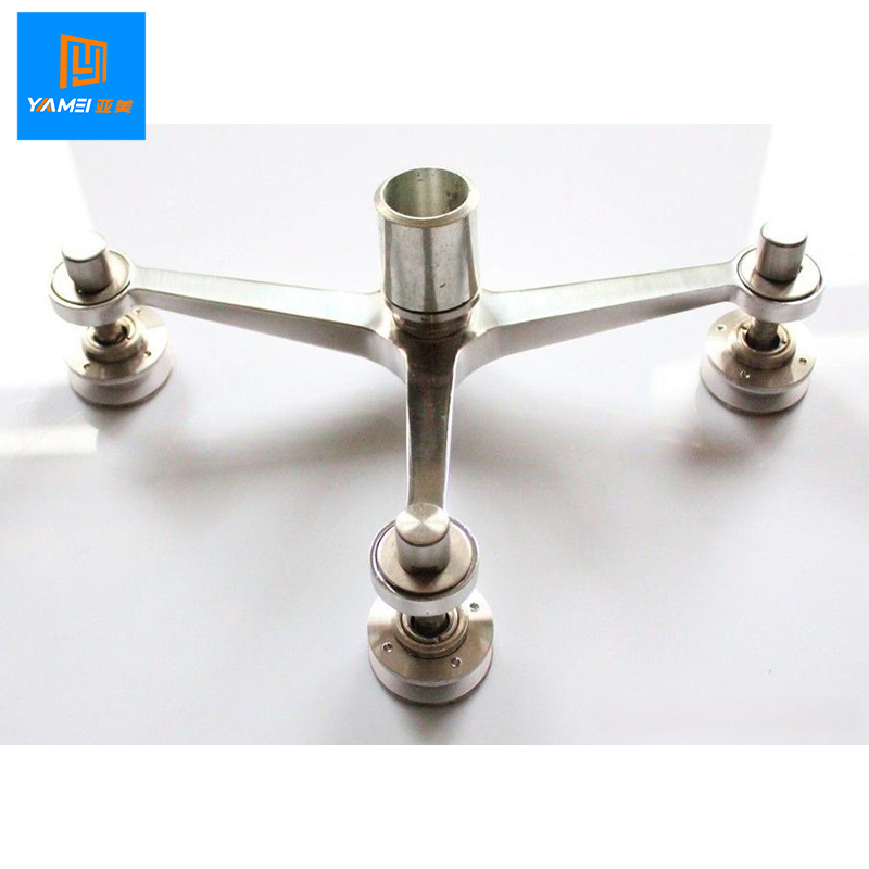 Curtain Wall Glass Spider Accessories with 3 Claws