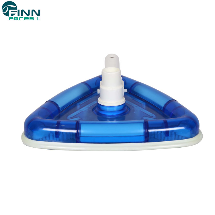 Swimming Pool Accessories Cleaning Brush Vacuum Head