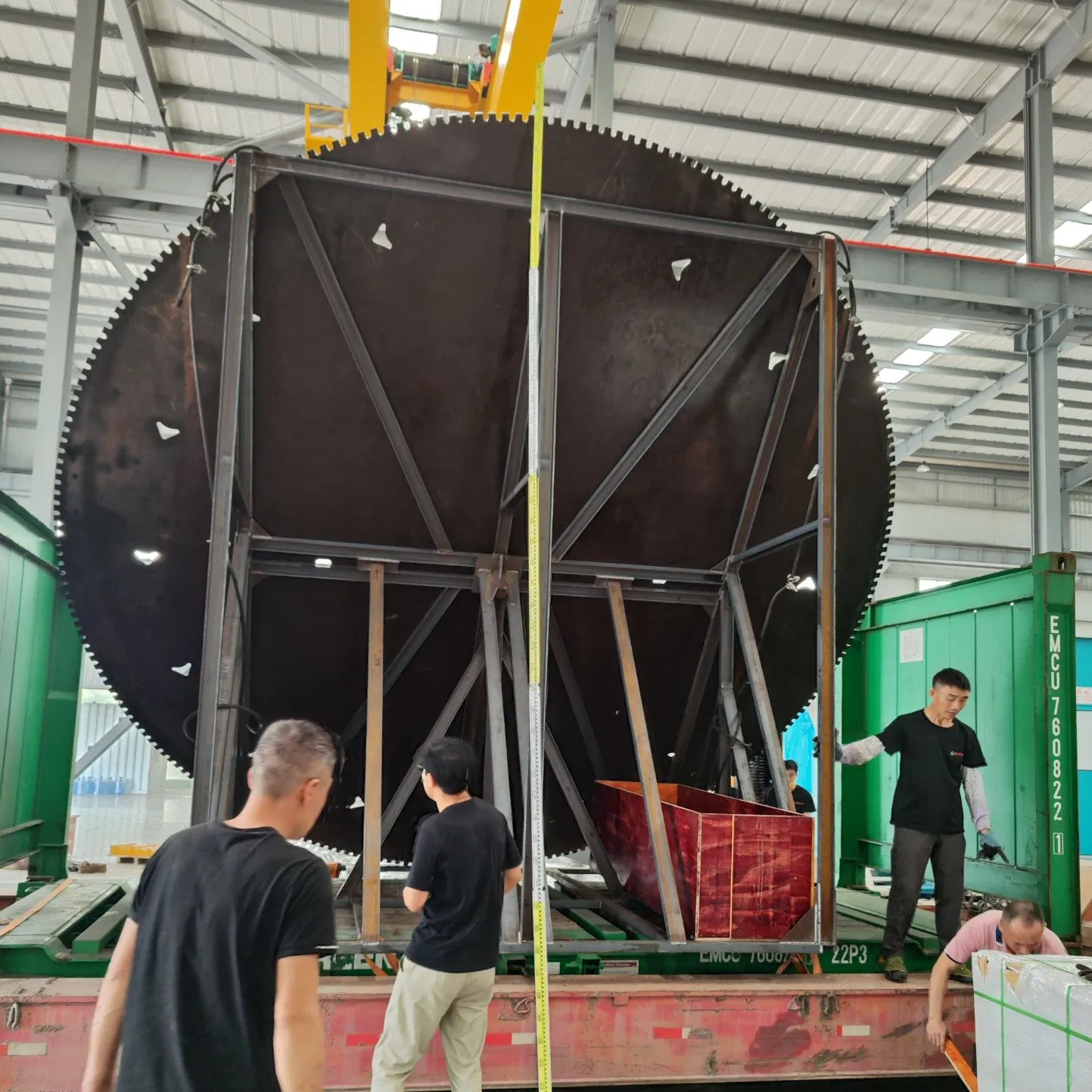 22X30mm/24X35mm/28X40mm Heat Treatment Brazed Saw Blade Stone Cutting Diamond Blades