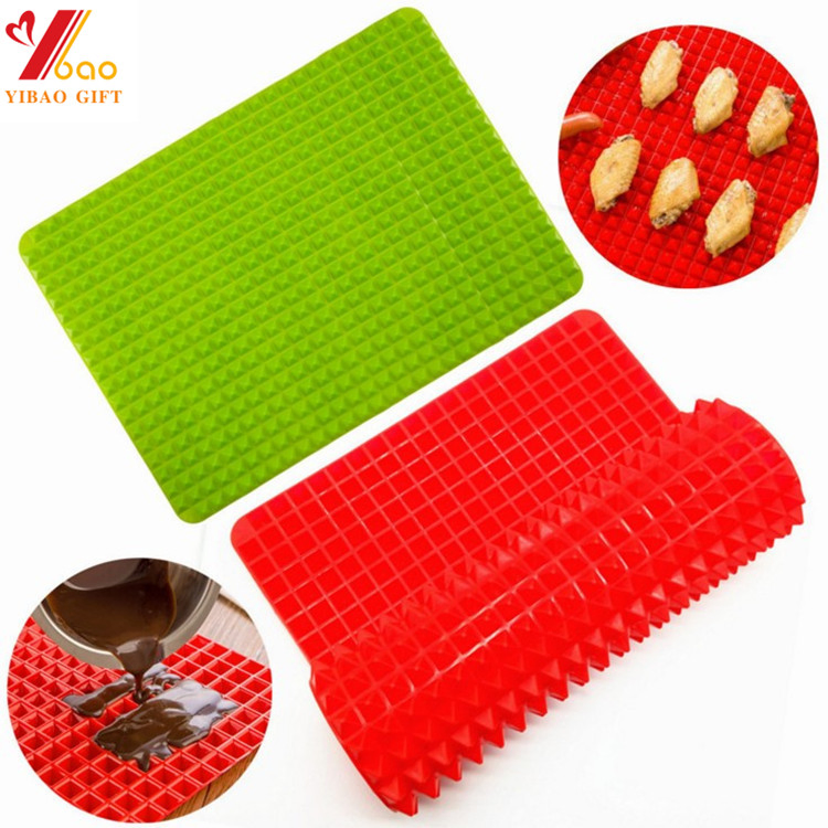 Custom Stocks Silicone Heating Pad Baking Mat