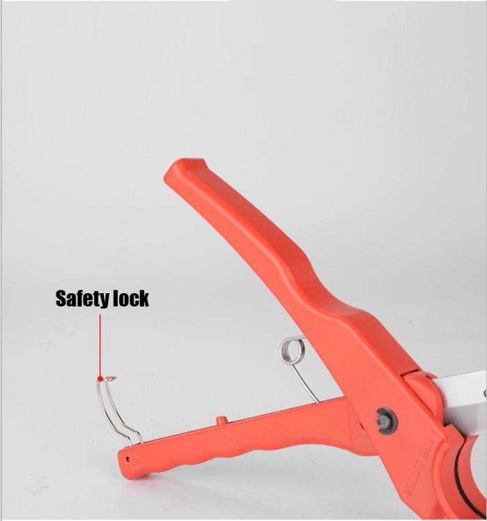 PPR Plastic Safety Pipe Cutters Tube Cutting