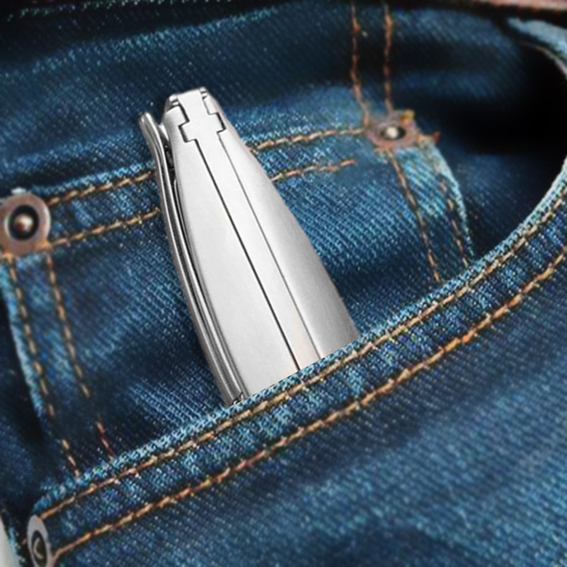 Magnivision Mens Women Foldable Metal Fold up Flat Mini Full Frames Optical Folding Reading Glasses 2021