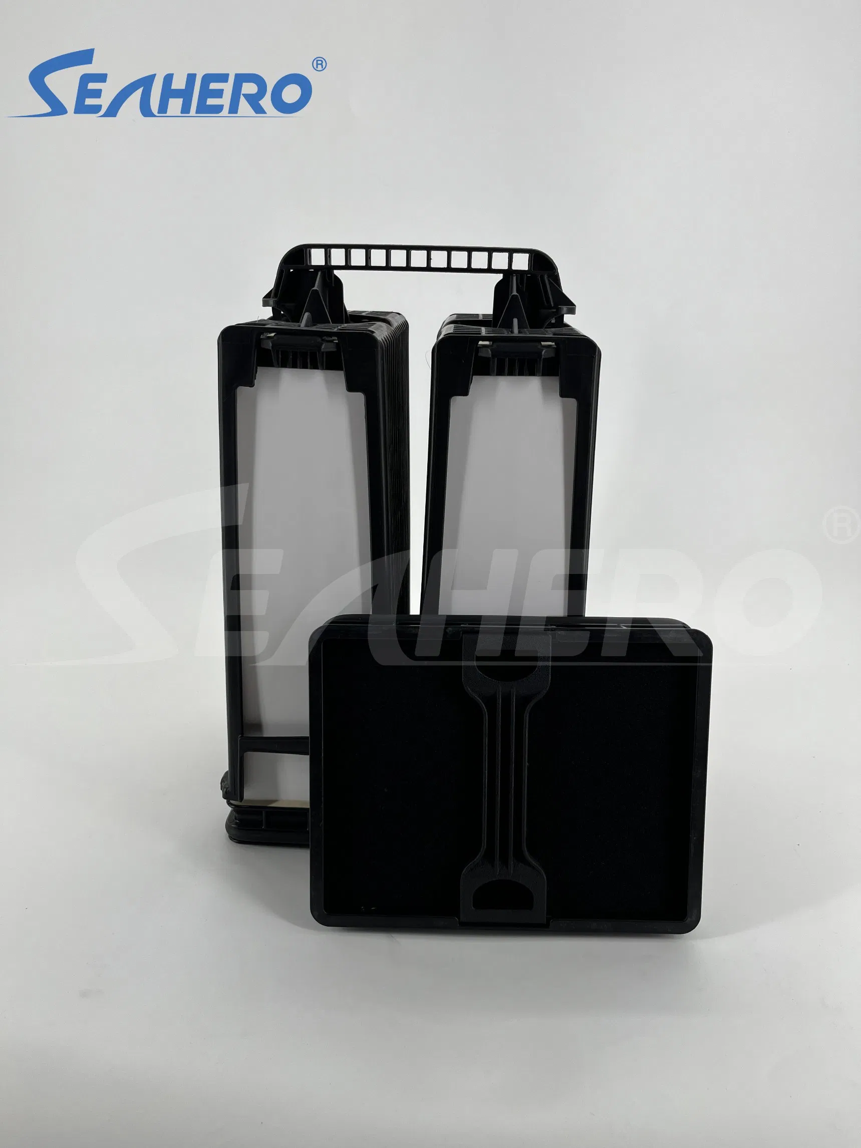 Прямоточный первичный воздушный фильтр для экскаватора-погрузчика