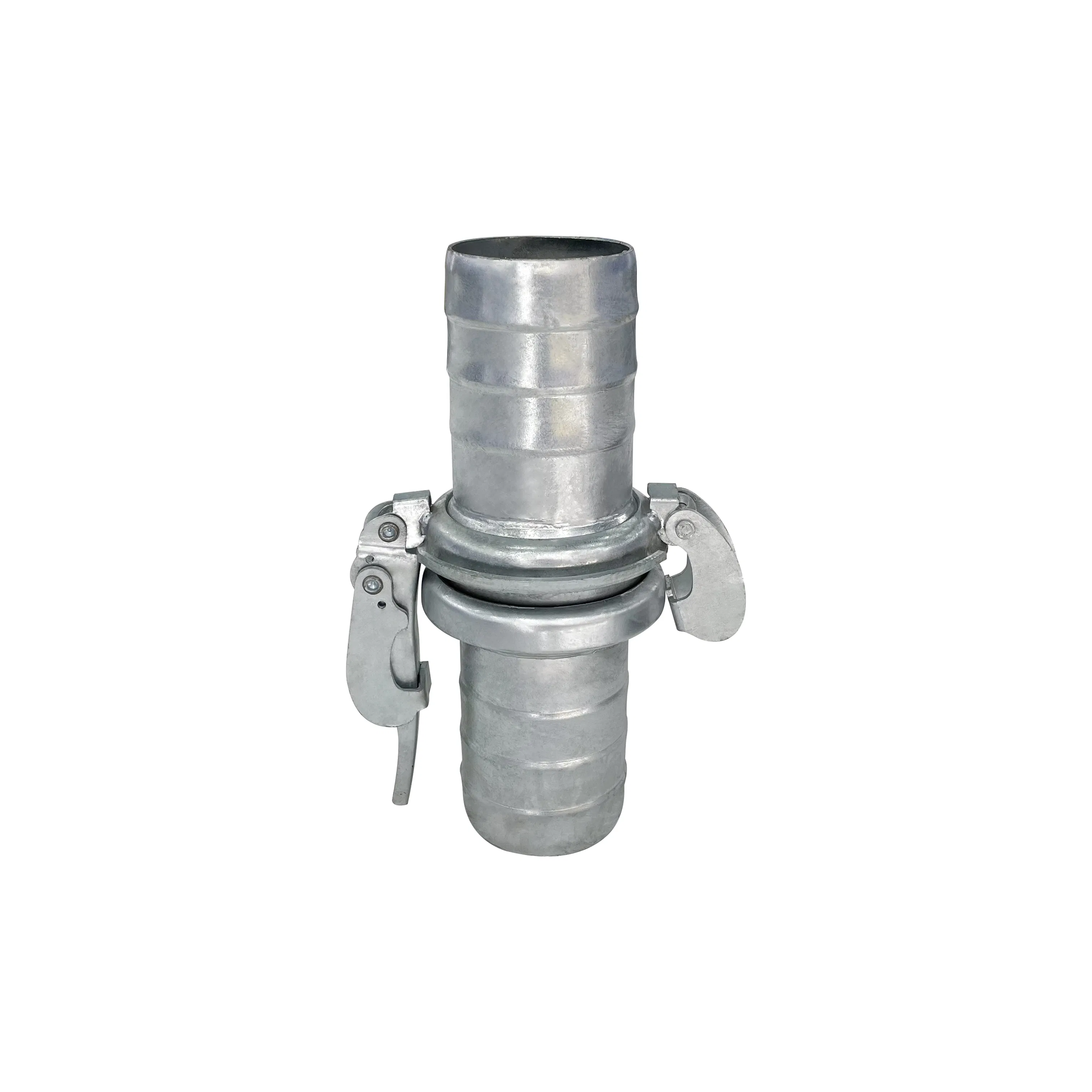 Reliable Premium Perrot Coupling with Durable Carbon Steel Hose