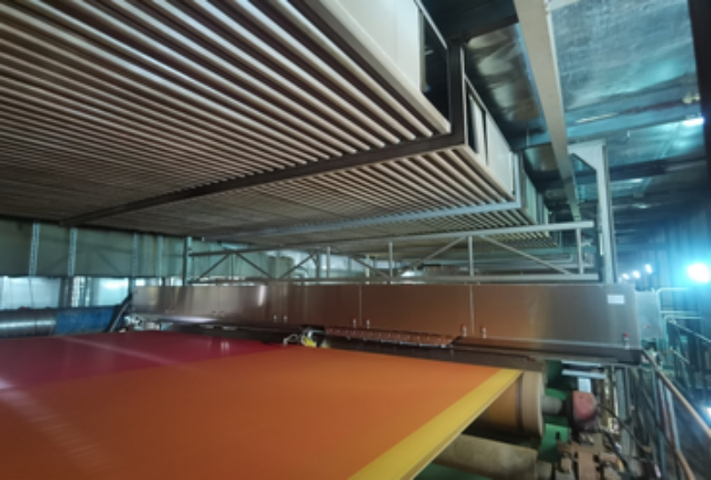 Cleaning Pipe Nozzle Spray Shower for Paper Machine Felts Dryer Fabric