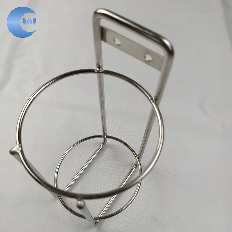 Hanging Rack Basket Stainless Steel Rack