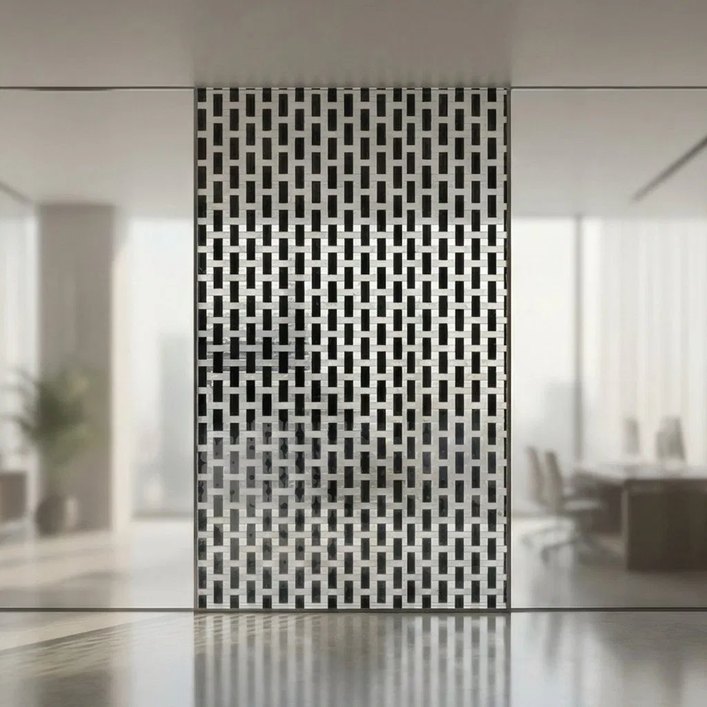 Clear Float Glass Sheets for Architectural and Decorative Use