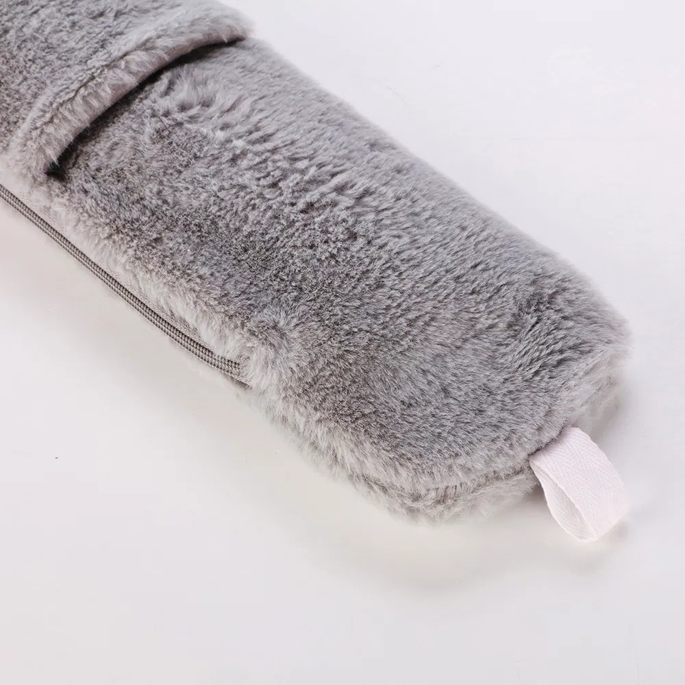 CE High Quality Durable Comfortable Custom Cover Rubber Neck Hot Water Bag