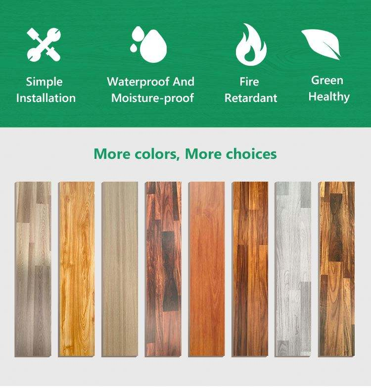 Водостойкий ламинат немецкого качества под дерево