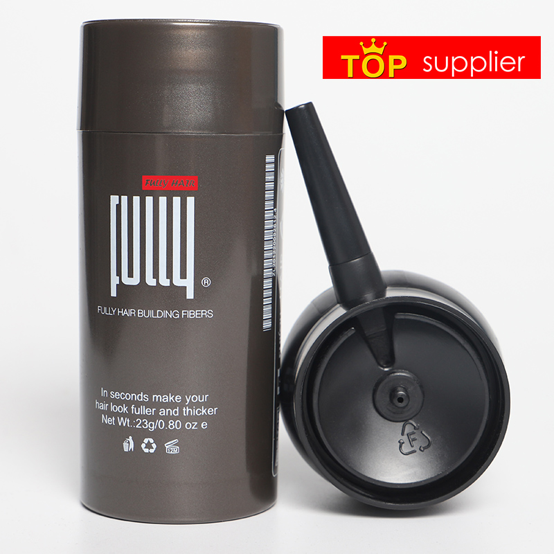 Fully Hair Care Fiber Keratin Protein Wigs Hair Refilling Powders Fibers