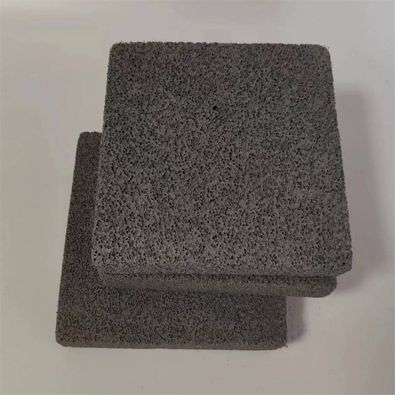 A Grade Thermal Insulation Foam Glass for Construction Projects Materials