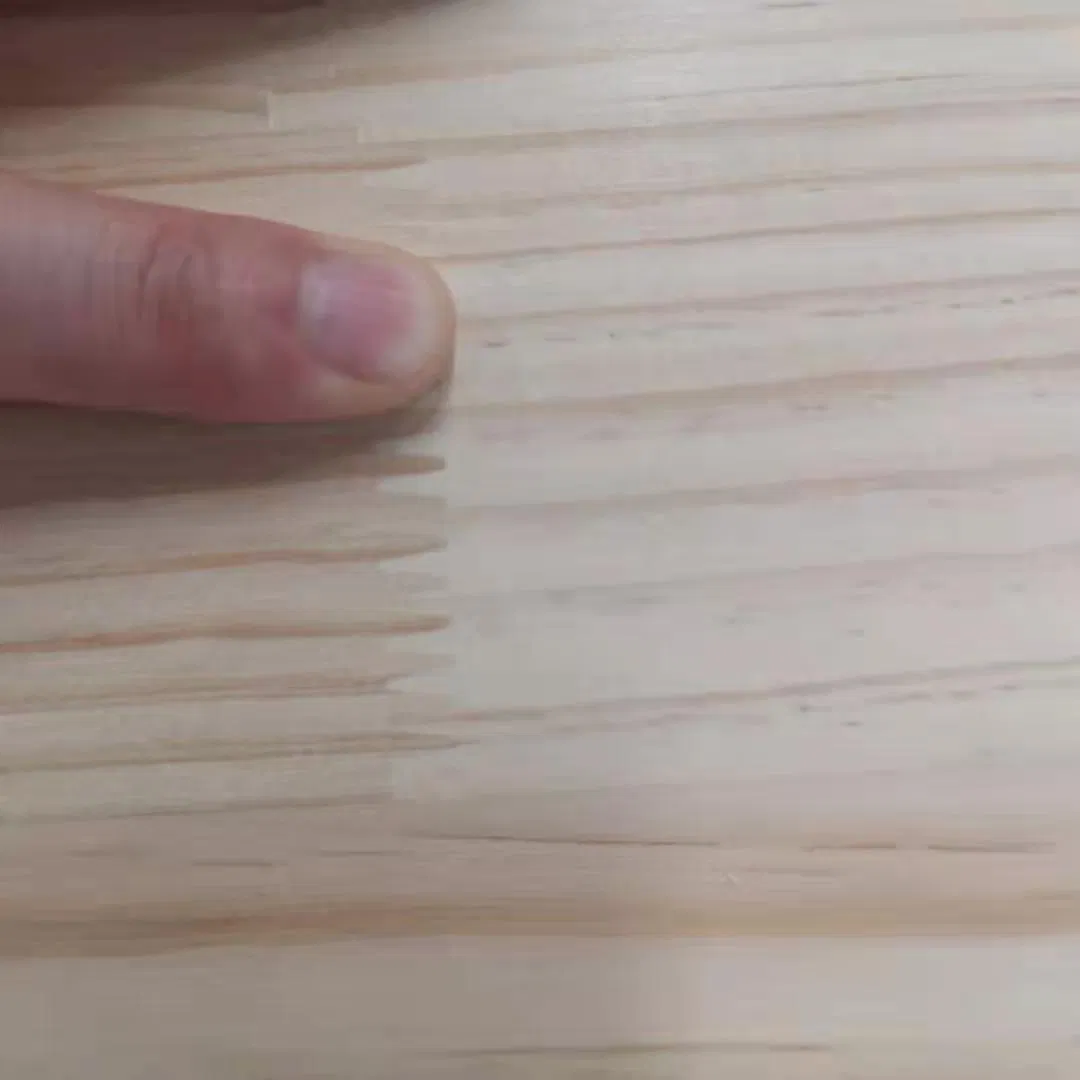 High Quality Rubber Wood Timber Rubber Solid Finger Joint Board for Furniture