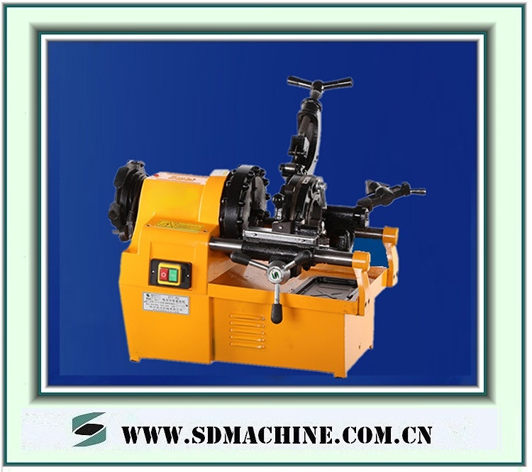 2inch Electric Pipe/Tube Threader/ Pipe Threading Machine