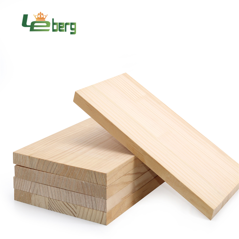 First Grade Pine Wood Finger Joint Board Edge Glued Panel for Korea