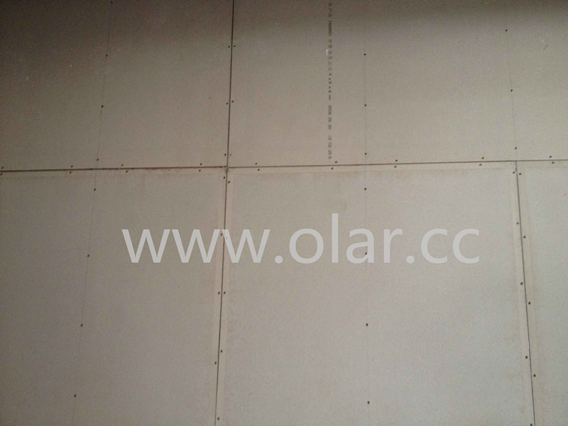 Fiber Cement Board 100% Non-Asbestos Calcium Silicate Board with High Quality