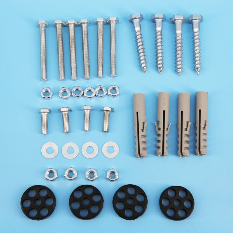 Кронштейн для кондиционера наружного блока 12000-60000 BTU