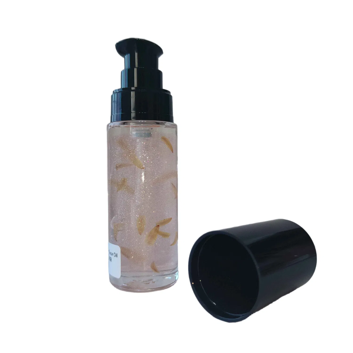 Flower Petal Essence Nourishing & Moisturizing Skin Oil
