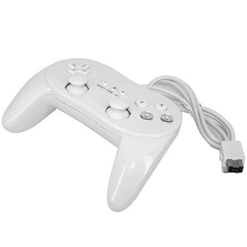 Проводной джойстик Classic для Wii (второе поколение)
