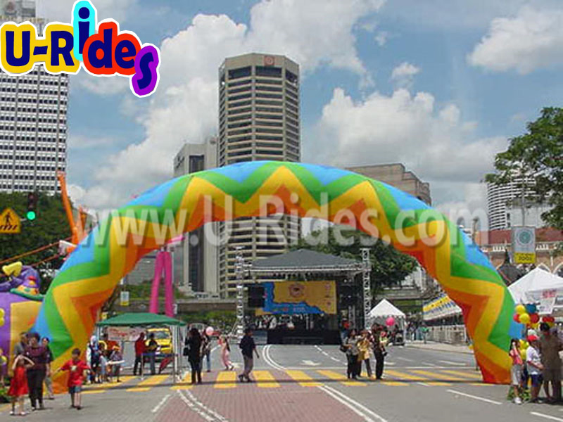 High Quality Inflatable Arch for Advertising for Promotional Events and Trade Shows