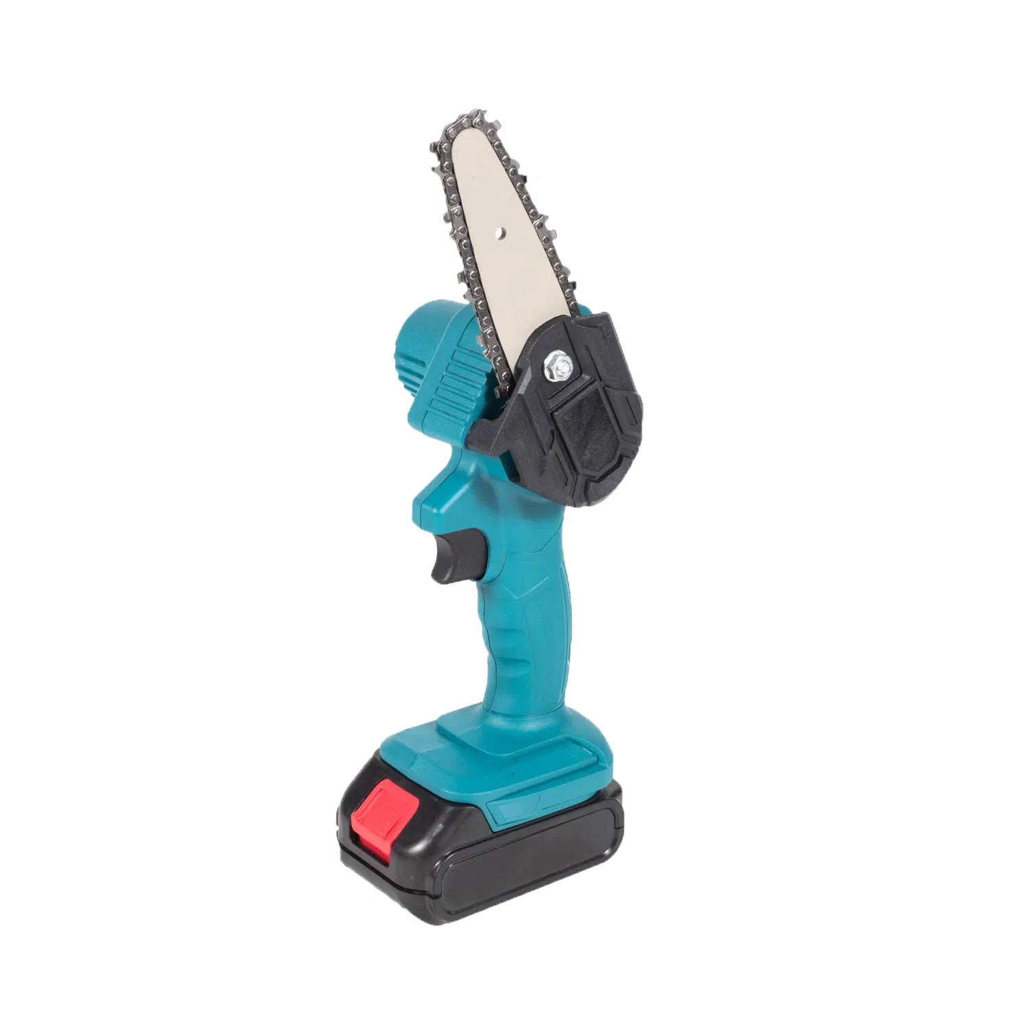 21V 6inch Single Hand Saw Lithium Chainsaw Wood Cutter Electric Pruning Saw