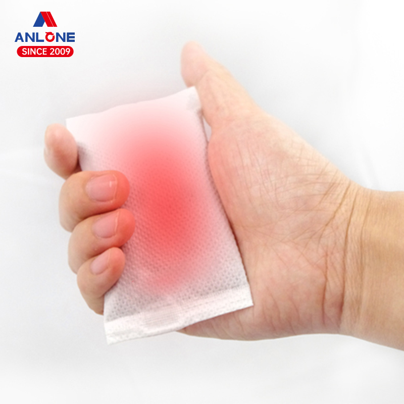 Disposable Heat Pack Hand Warmer Hand Type Warmer Patch Pad Heating Pack